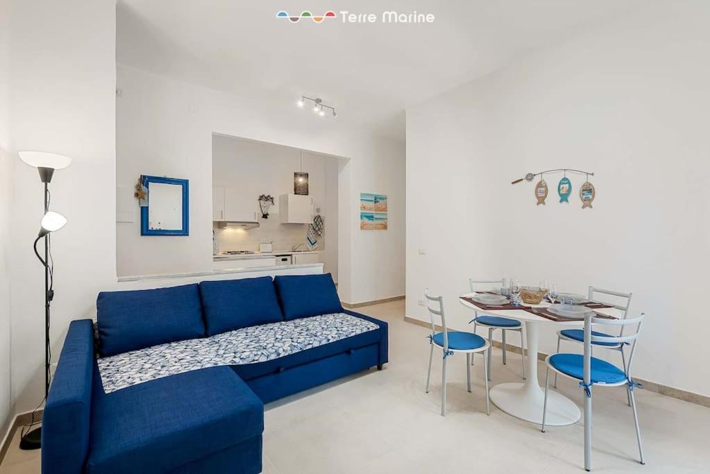 White 89, Terremarine Lägenhet Monterosso al Mare Exteriör bild