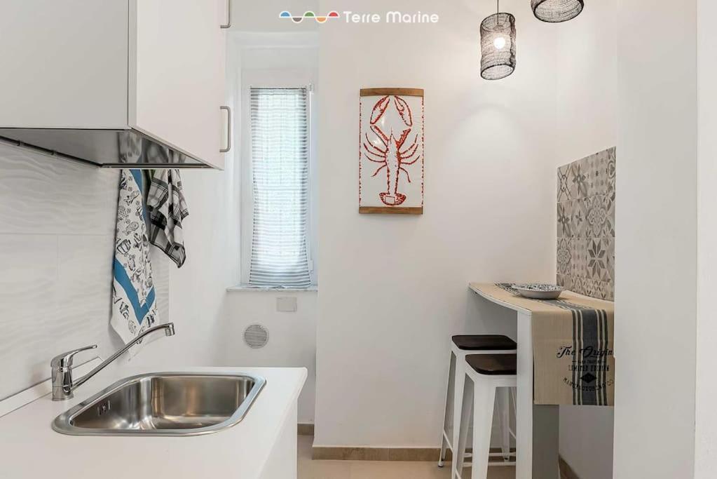 White 89, Terremarine Lägenhet Monterosso al Mare Exteriör bild