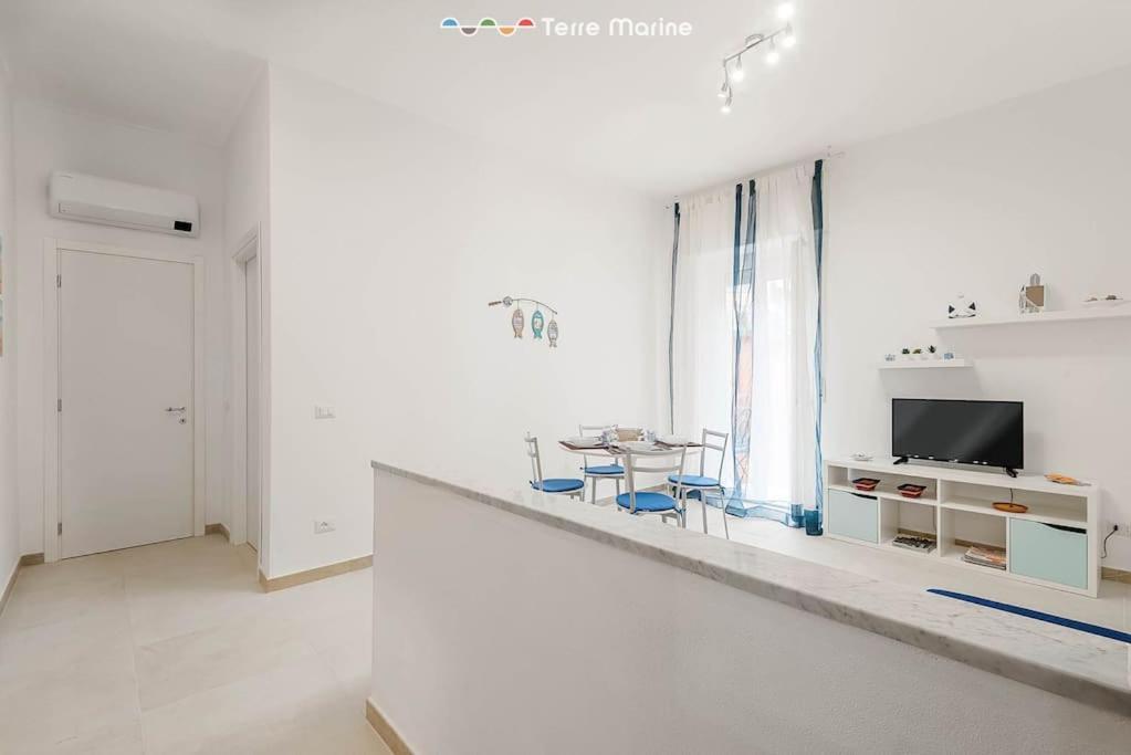 White 89, Terremarine Lägenhet Monterosso al Mare Exteriör bild