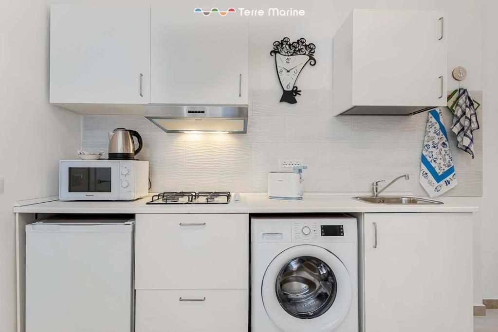 White 89, Terremarine Lägenhet Monterosso al Mare Exteriör bild