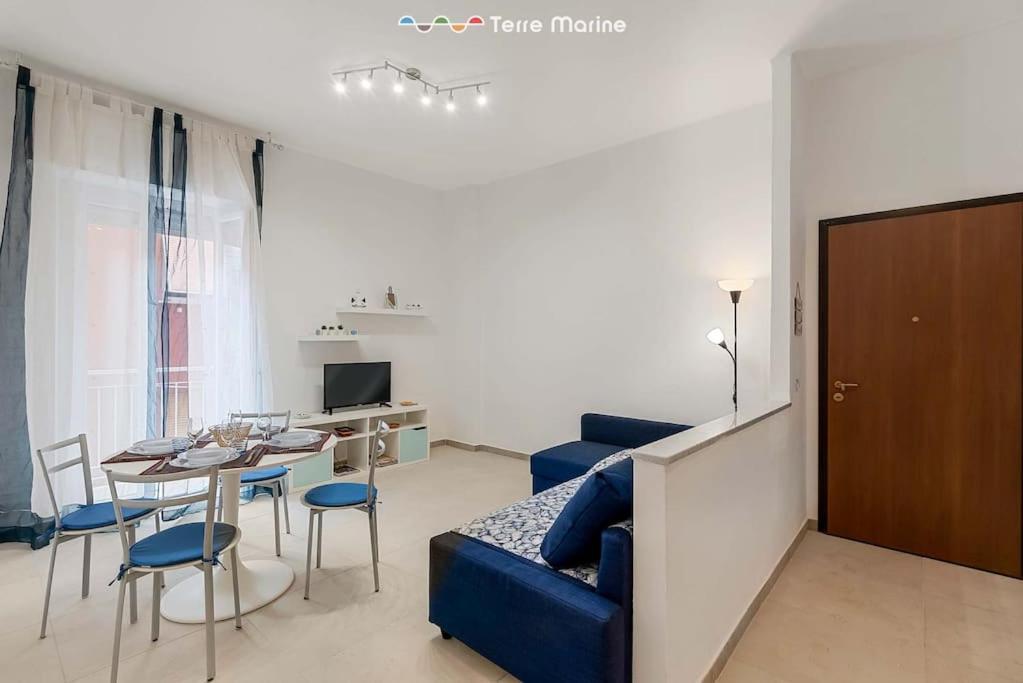 White 89, Terremarine Lägenhet Monterosso al Mare Exteriör bild