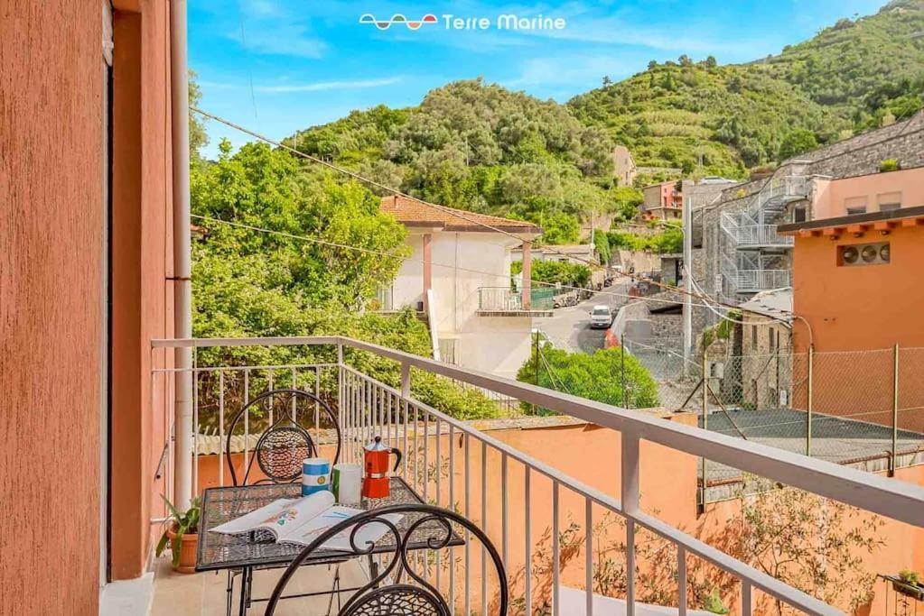 White 89, Terremarine Lägenhet Monterosso al Mare Exteriör bild